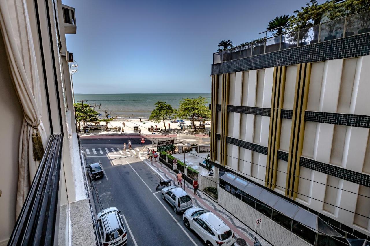 Apartamento Ap Bc Frente Mar Lateral - Lindo - 3 Quartos Balneario Camboriu