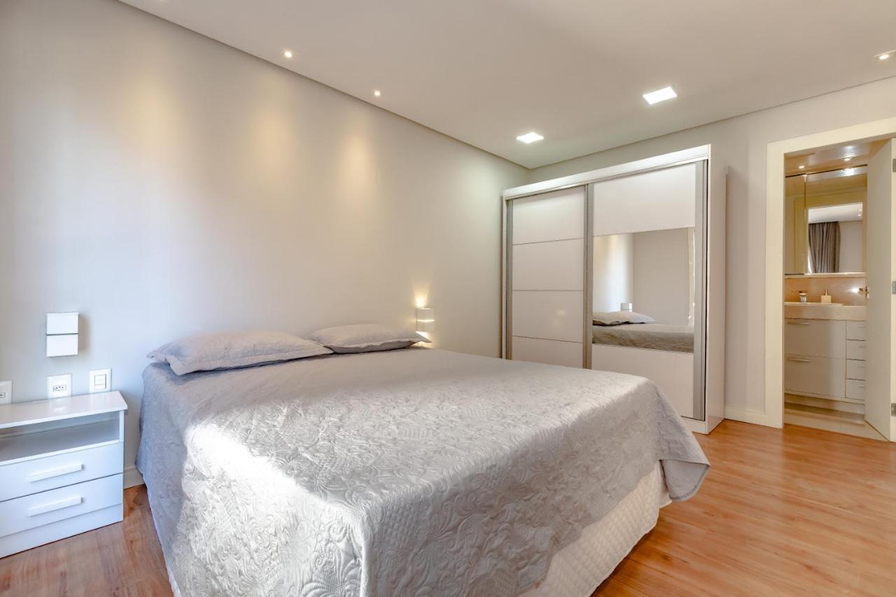 Apartamento Ap Bc Frente Mar Lateral - Lindo - 3 Quartos Balneario Camboriu